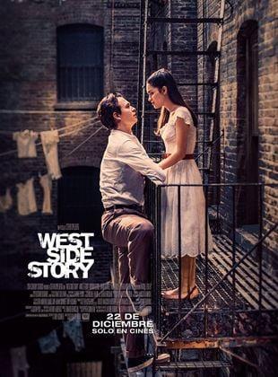 Ver Películas West Side Story (2021) Online