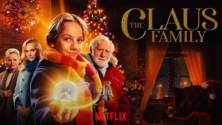 Ver Películas La Familia Claus 2 (2021) Online