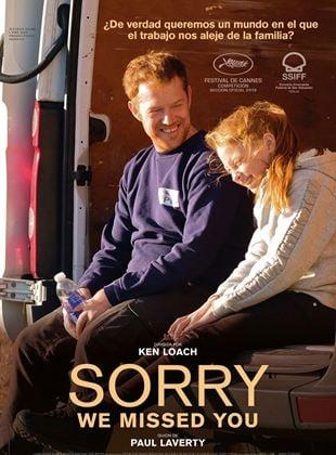 Ver Películas Sorry We Missed You (2018) Online