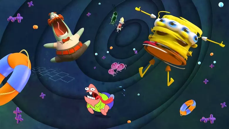 Ver Películas SpongeBob SquarePants Presents The Tidal Zone (2023) Online