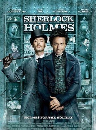 Ver Películas Sherlock Holmes (2009) Online