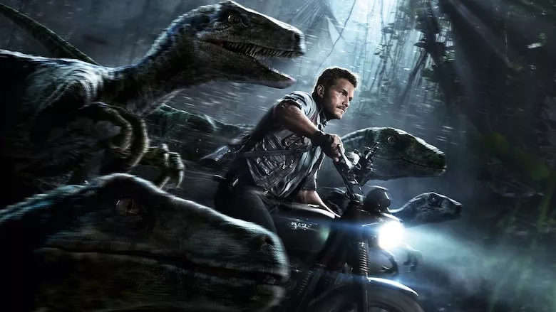 Ver Jurassic World: Parque jurásico IV (2015) online