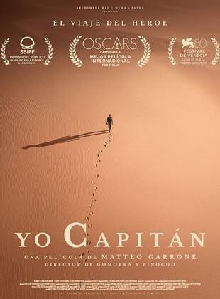 Ver Películas Yo, capitán (2023) Online