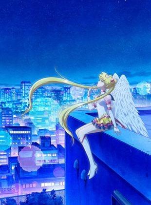 Ver Películas Pretty Guardian Sailor Moon Cosmos: The Movie - Parte 2 (2023) Online