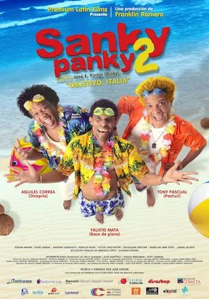Ver Películas Sanky Panky 2 (2013) Online