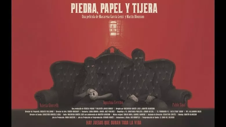 Ver Películas Piedra, papel y tijera (2019) Online