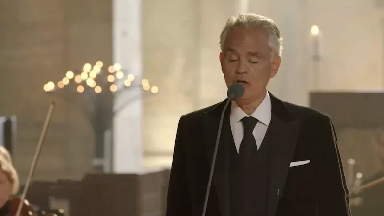 Ver Películas The Journey: A Musical Special from Andrea Bocelli (2023) Online