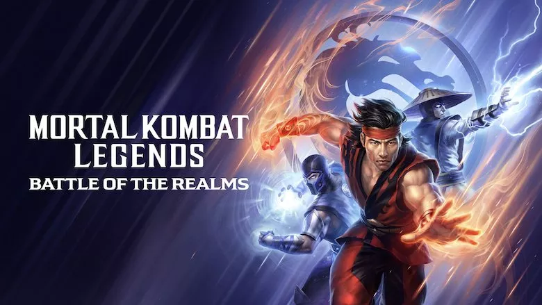 Ver Películas Mortal Kombat Legends: Battle of the Realms (2021) Online