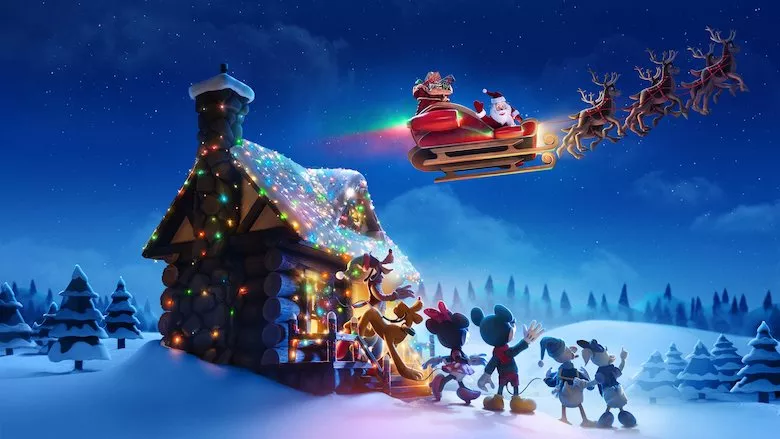 Ver Películas Mickey Saves Christmas (2022) Online