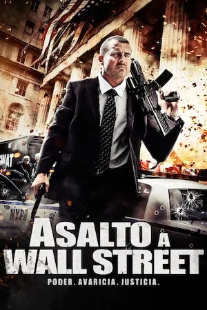 Ver Películas Assault on Wall Street (2013) Online