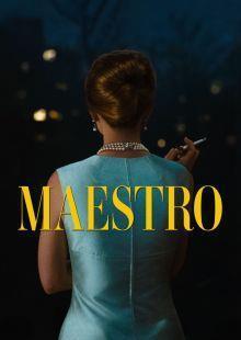 Ver Películas Maestro (2023) Online