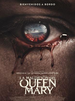 Ver Películas La maldición del Queen Mary (2023) Online