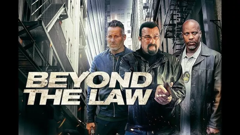 Ver Películas Beyond the Law (2019) Online