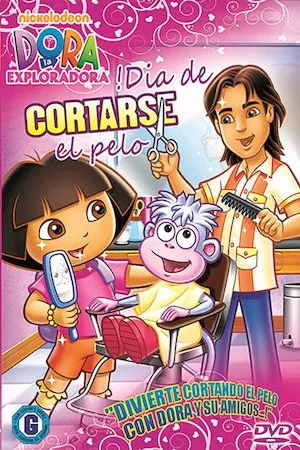 Ver Películas Dora la exploradora: A cortarse el pelo (2013) Online