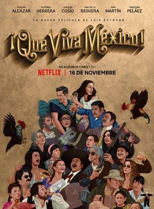 Ver Películas ¡Que viva México! (2022) Online