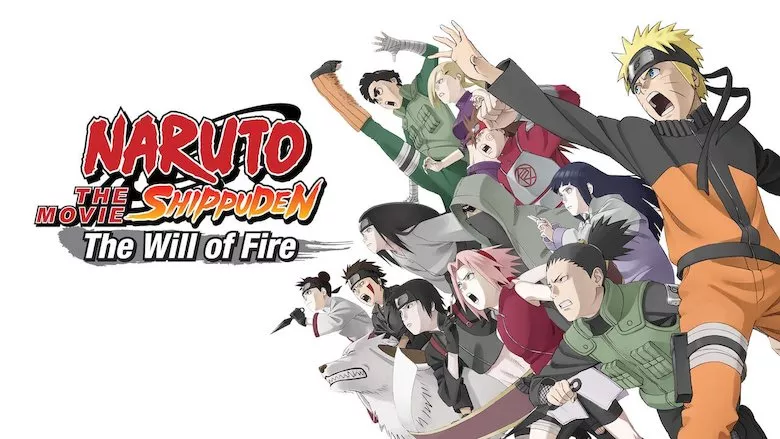 Ver Películas Naruto Shippūden 3: Los herederos de la voluntad de fuego (2009) Online