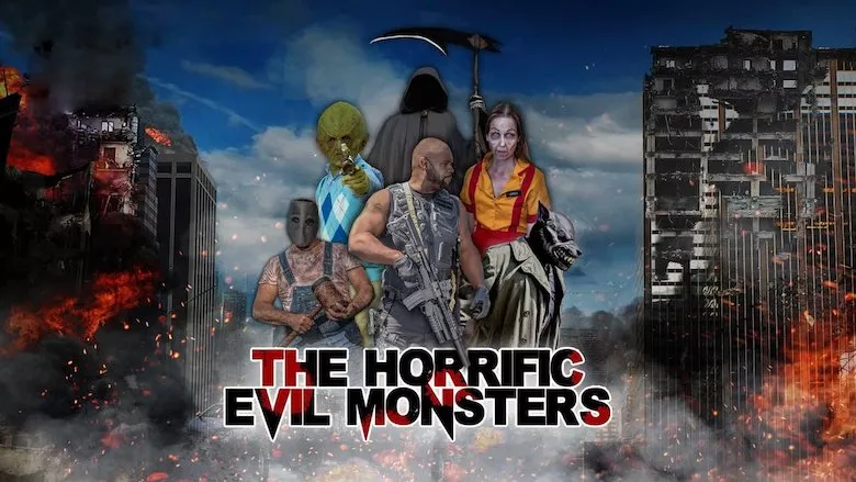 Ver Películas The Horrific Evil Monsters (2021) Online