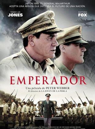 Ver Películas Emperador (2012) Online