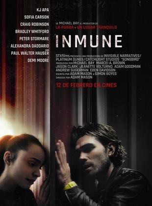 Ver Películas Inmune (2021) Online
