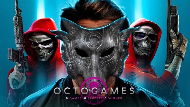 Ver The OctoGames (2022) online