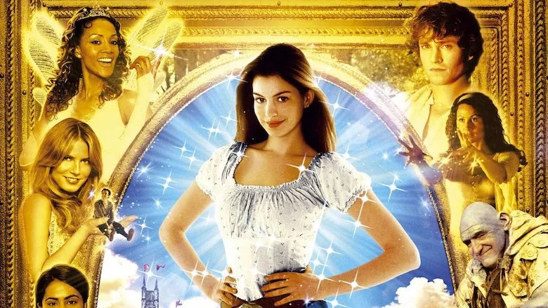 Ver Películas Enchanted (2004) Online