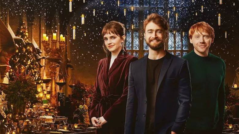 Ver Películas Harry Potter 20 aniversario: Regreso a Hogwarts (2022) Online