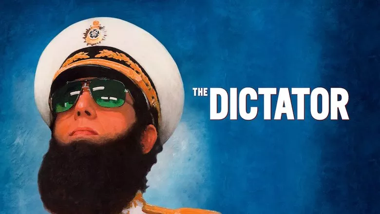 Ver Películas The Dictator (2012) Online
