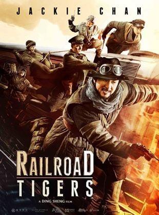 Ver Películas Railroad Tigers (2016) Online