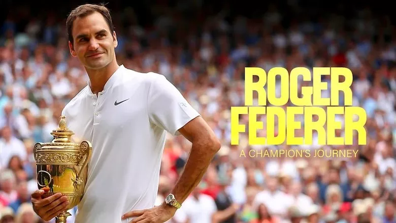 Ver Roger Federer: A Champions Journey (2023) online