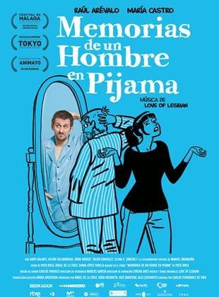 Ver Películas Memorias de un hombre en pijama (2019) Online