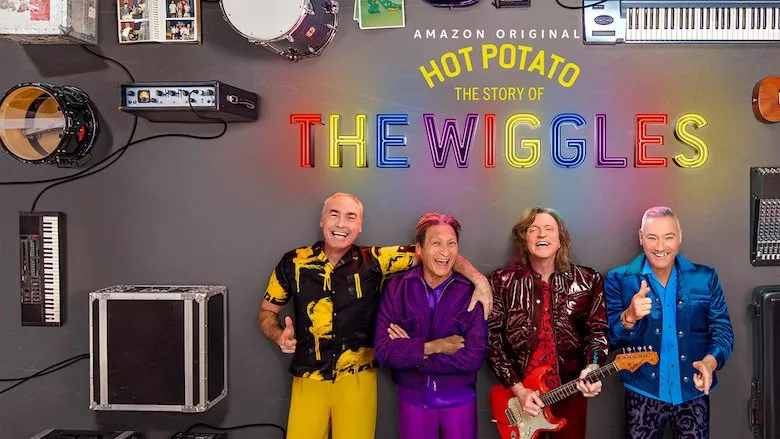 Ver Hot Potato: The Story of The Wiggles (2023) online