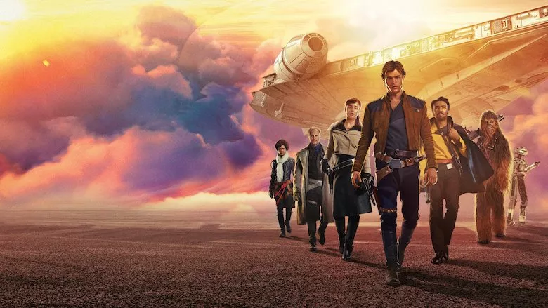 Ver Películas Han Solo: Una historia de Star Wars (2018) Online