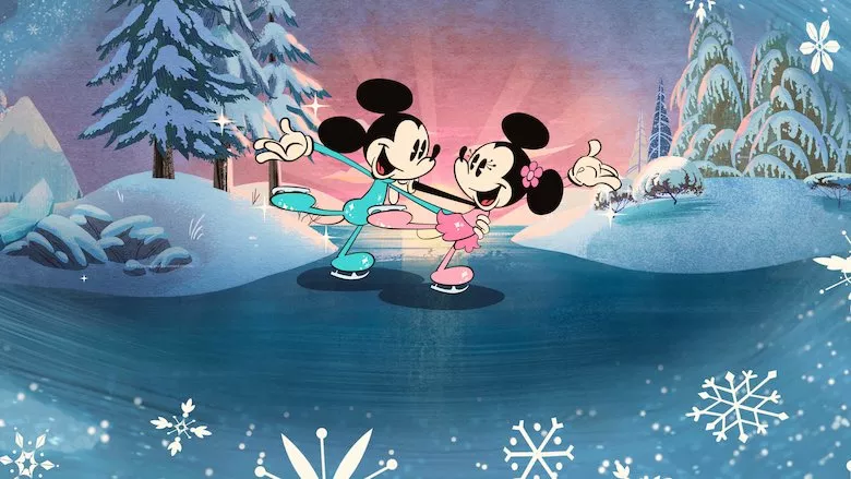 Ver Películas El maravilloso invierno de Mickey Mouse (2022) Online