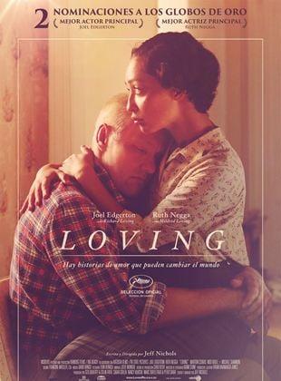 Ver Películas Loving (2016) Online