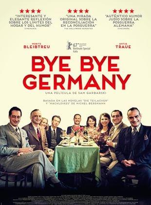 Ver Bye Bye Germany (2017) online