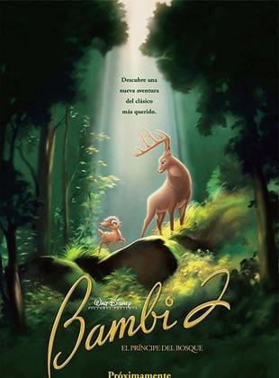 Ver Películas Bambi 2, el príncipe del bosque (2005) Online