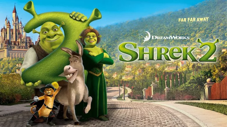 Ver Películas Shrek 2 (2004) Online