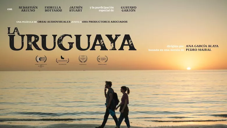 Ver Películas La uruguaya (2023) Online