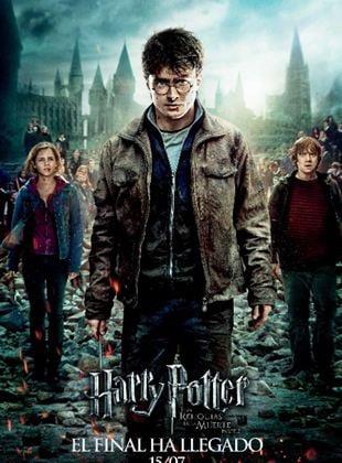 Ver Películas Harry Potter y las reliquias de la muerte: Parte 2 (2011) Online