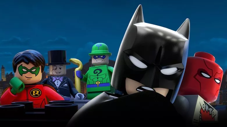 Ver Películas LEGO DC: Batman – Family Matters (2019) Online
