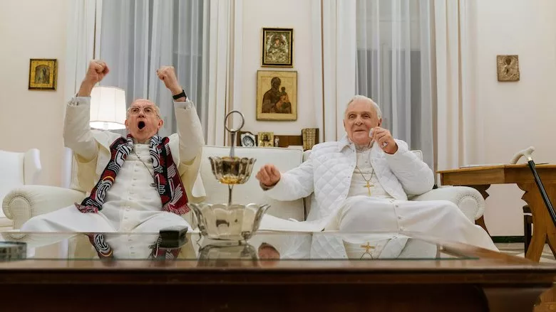 Ver Películas The Two Popes (2019) Online