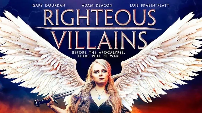 Ver Películas Righteous Villains (2020) Online