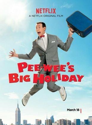 Ver Películas Pee-wee's Big Holiday (2016) Online