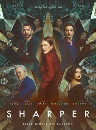 Ver Películas Sharper (2023) Online