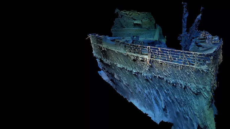 Ver Regreso al Titanic (2020) online