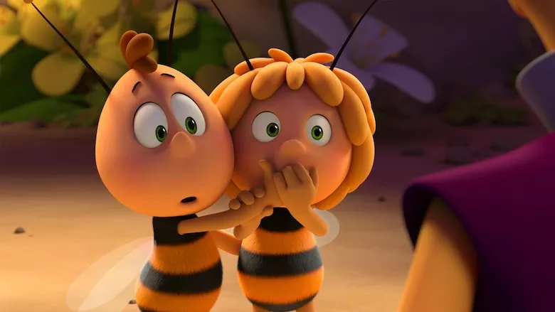 Ver Películas La abeja Maya: Los juegos de la miel (2018) Online