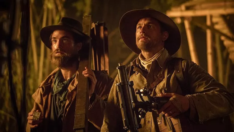 Ver The Lost City of Z (2017) online