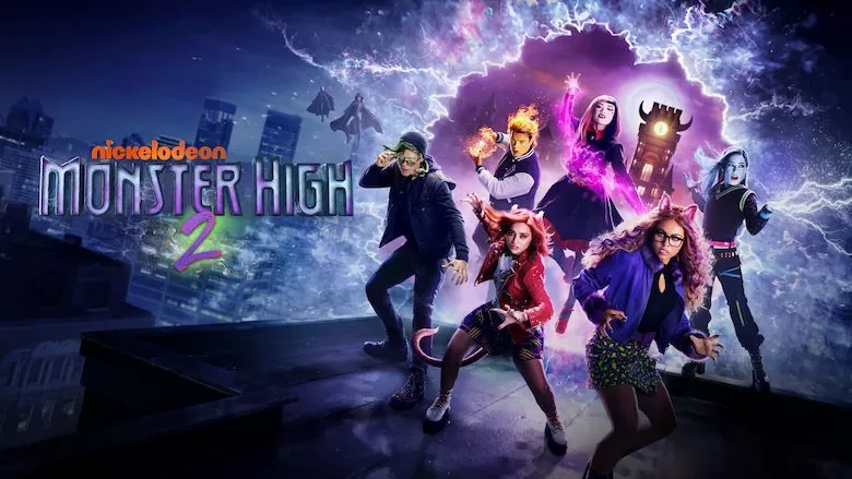 Ver Monster High 2 (2023) online