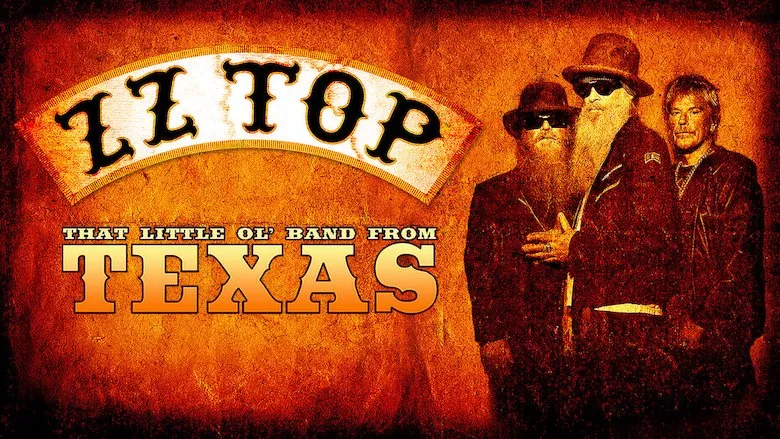 Ver Películas ZZ Top: That Little Ol’ Band from Texas (2019) Online