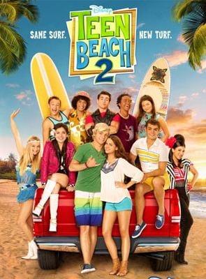 Ver Películas Teen Beach 2 (2014) Online